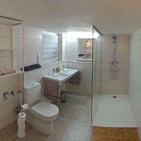 "Goldbergsee Apartment" - Im Vorort Von Coburg Mit Parkplatz & Terrasse, Ferienwohnung Luaran gambar