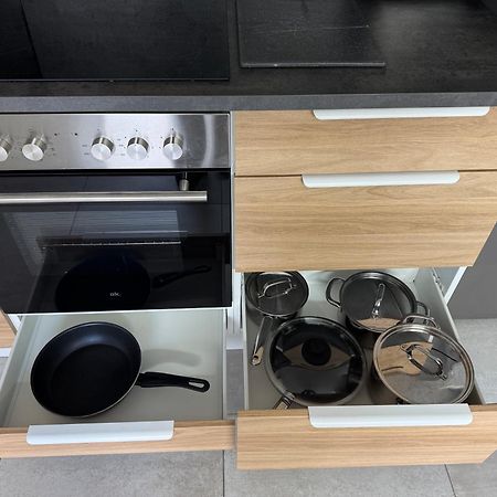 "Goldbergsee Apartment" - Im Vorort Von Coburg Mit Parkplatz & Terrasse, Ferienwohnung Luaran gambar
