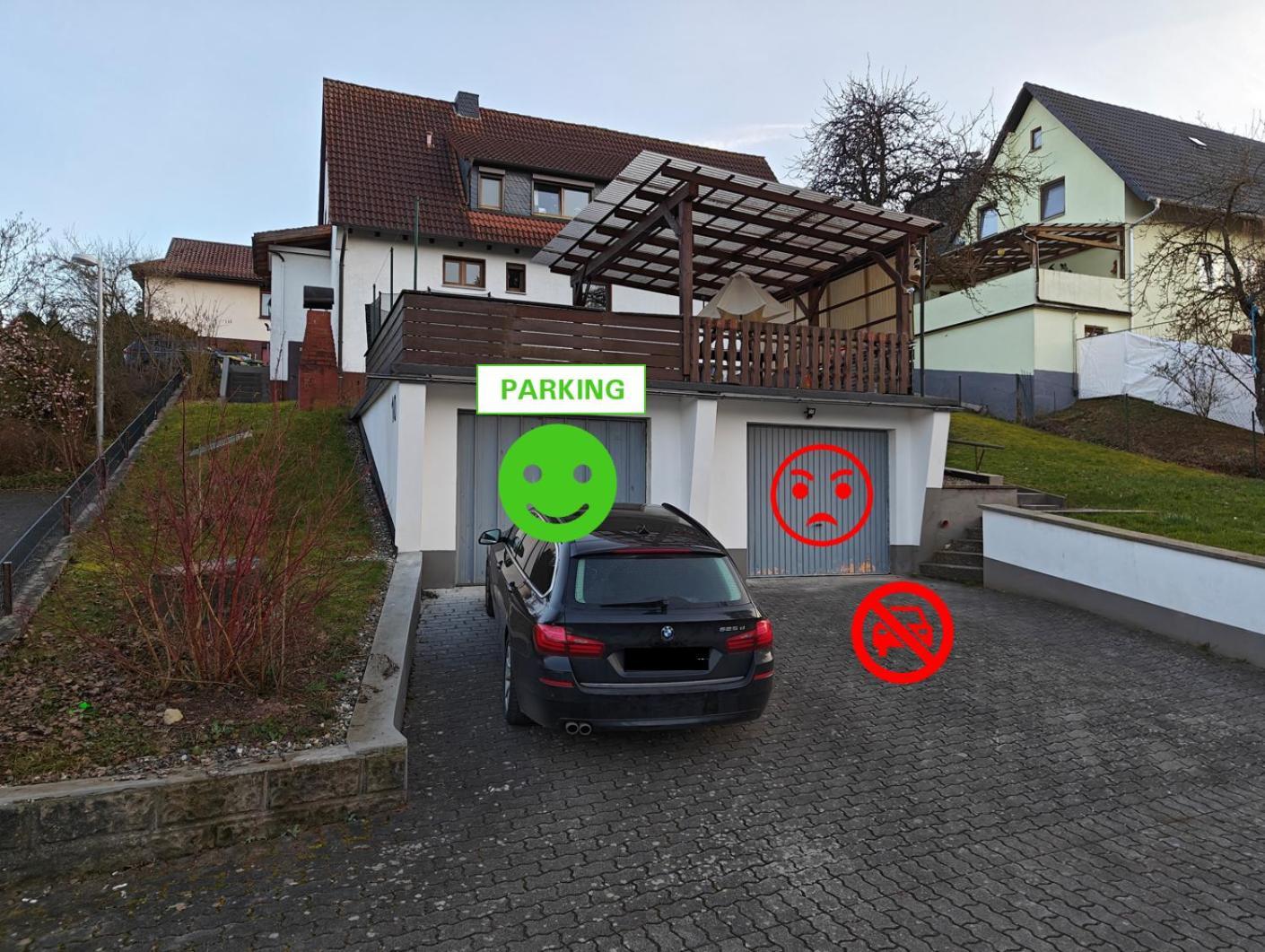 "Goldbergsee Apartment" - Im Vorort Von Coburg Mit Parkplatz & Terrasse, Ferienwohnung Luaran gambar
