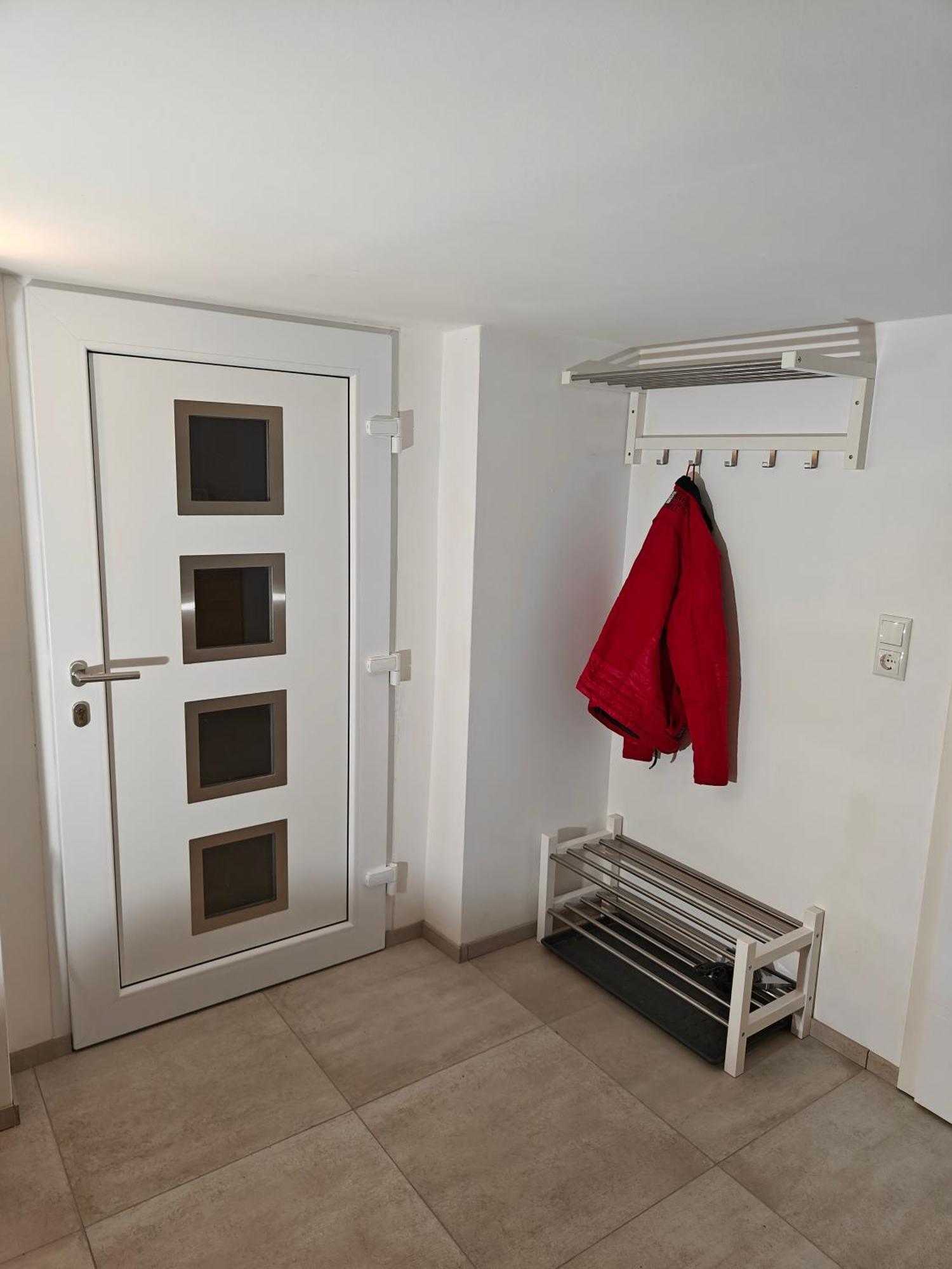 "Goldbergsee Apartment" - Im Vorort Von Coburg Mit Parkplatz & Terrasse, Ferienwohnung Luaran gambar