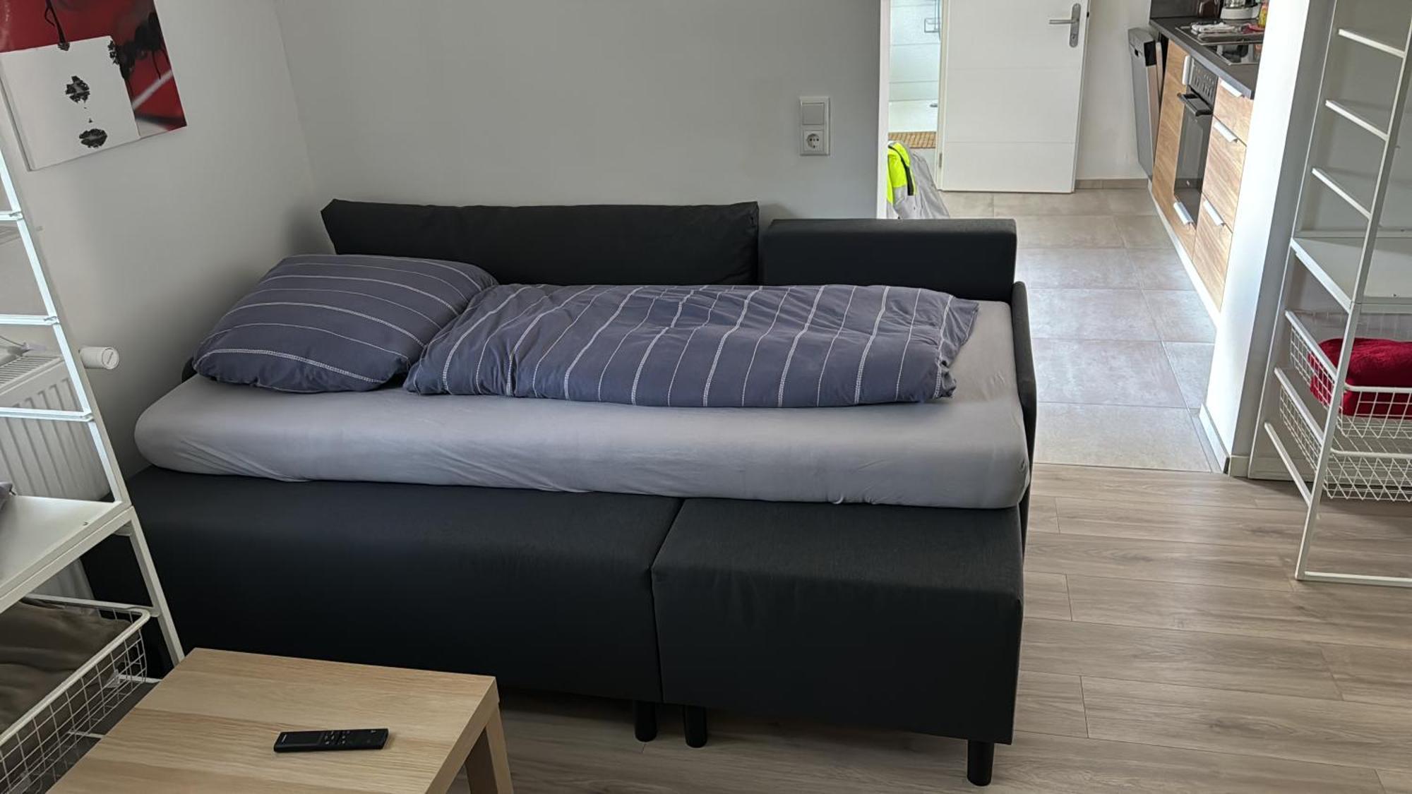 "Goldbergsee Apartment" - Im Vorort Von Coburg Mit Parkplatz & Terrasse, Ferienwohnung Luaran gambar